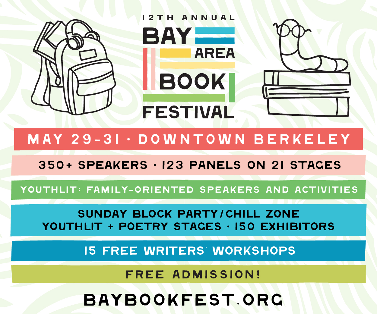 Bay Area Book Festival
