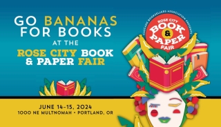 Rose City Book & Paper Fair
